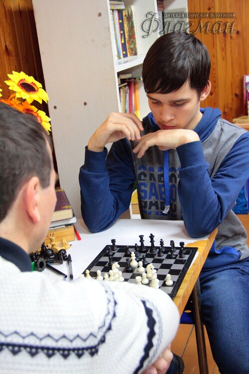 Делегация отряда на осенних каникулах в ДОЛ Буревестник